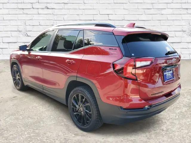 2023 GMC Terrain FWD SLE