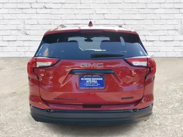 2023 GMC Terrain FWD SLE