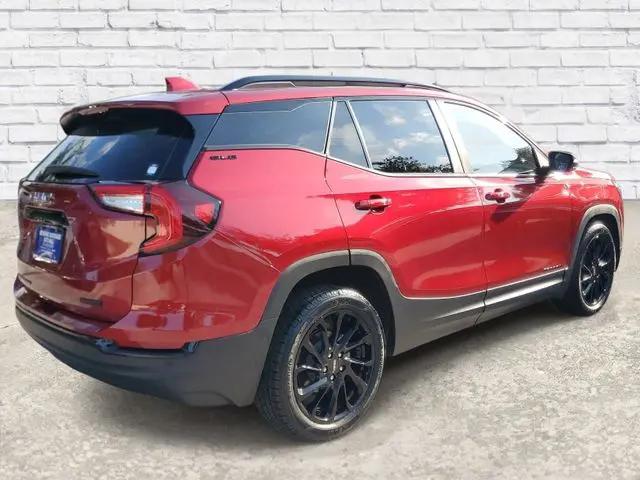 2023 GMC Terrain FWD SLE
