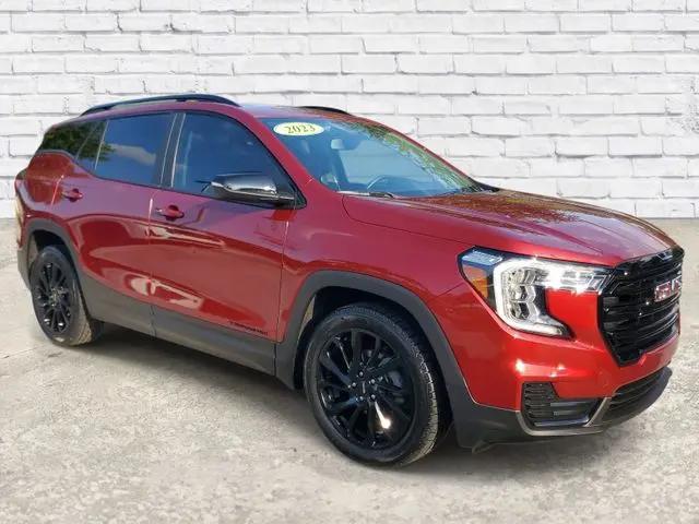 2023 GMC Terrain FWD SLE