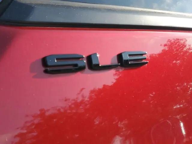2023 GMC Terrain FWD SLE