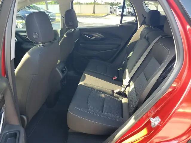 2023 GMC Terrain FWD SLE