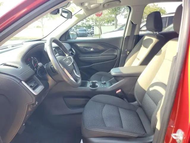 2023 GMC Terrain FWD SLE