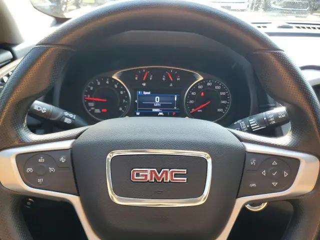 2023 GMC Terrain FWD SLE