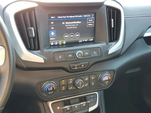 2023 GMC Terrain FWD SLE