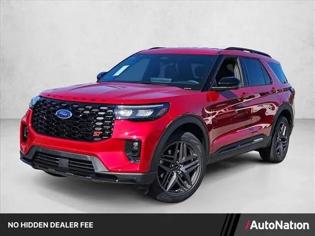 2026 Ford Explorer ST for sale in St. Petersburg, FL