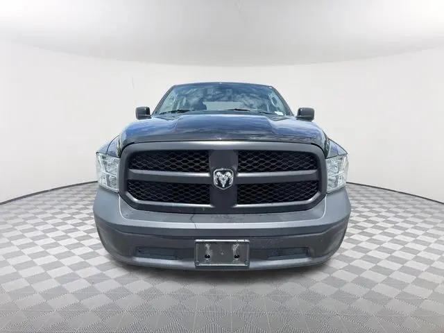 2024 Ram 1500 Classic Tradesman Crew Cab 4x4 6'4" Box
