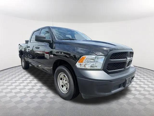 2024 Ram 1500 Classic Tradesman Crew Cab 4x4 6'4" Box