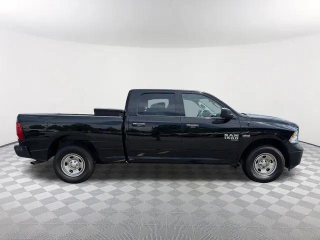 2024 Ram 1500 Classic Tradesman Crew Cab 4x4 6'4" Box