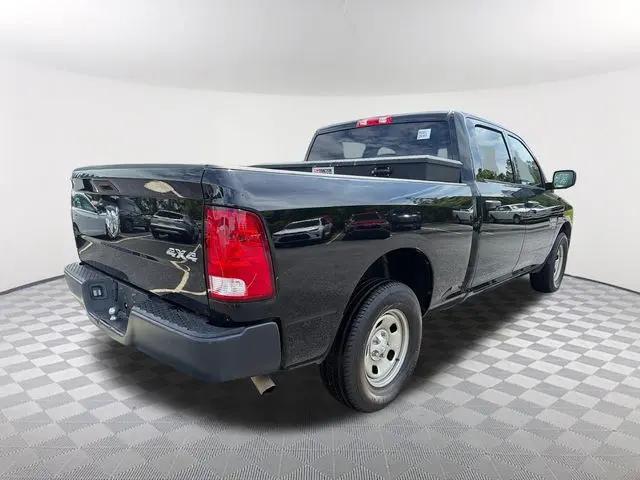 2024 Ram 1500 Classic Tradesman Crew Cab 4x4 6'4" Box
