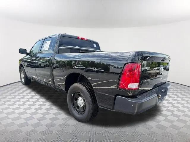 2024 Ram 1500 Classic Tradesman Crew Cab 4x4 6'4" Box