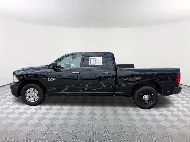 2024 Ram 1500 Classic Tradesman Crew Cab 4x4 6'4" Box