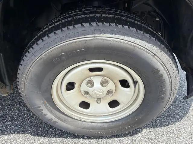 2024 Ram 1500 Classic Tradesman Crew Cab 4x4 6'4" Box
