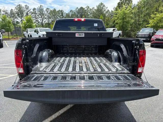 2024 Ram 1500 Classic Tradesman Crew Cab 4x4 6'4" Box