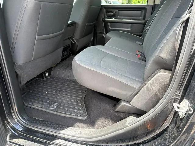 2024 Ram 1500 Classic Tradesman Crew Cab 4x4 6'4" Box
