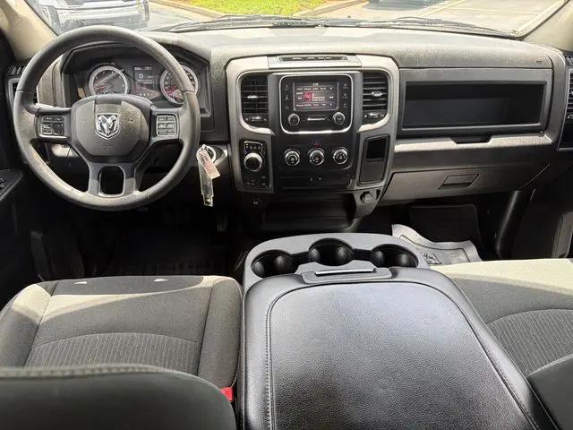 2024 Ram 1500 Classic Tradesman Crew Cab 4x4 6'4" Box
