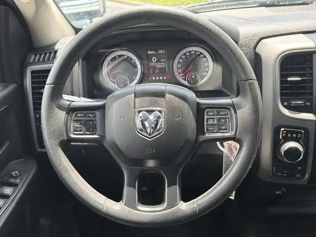 2024 Ram 1500 Classic Tradesman Crew Cab 4x4 6'4" Box