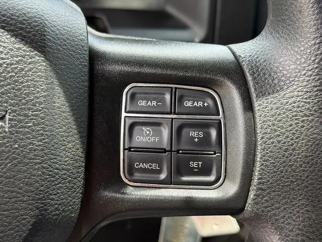 2024 Ram 1500 Classic Tradesman Crew Cab 4x4 6'4" Box
