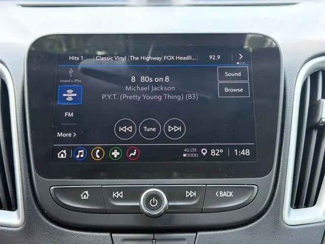2024 Chevrolet Malibu FWD 1LT