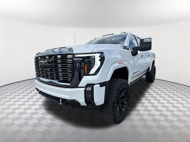 2024 GMC Sierra 3500HD 4WD Crew Cab Standard Bed Denali Ultimate for sale in Newnan, GA