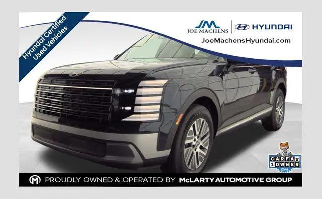 2026 Hyundai Palisade Blue SEL Premium 7P for sale in Columbia, MO