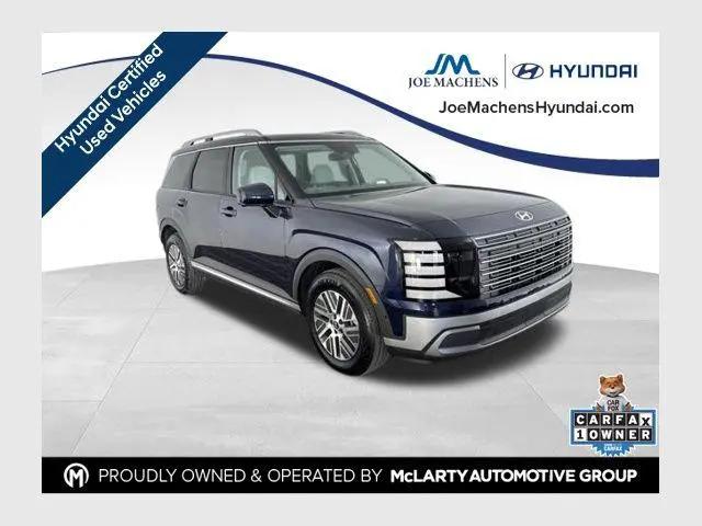 2026 Hyundai Palisade Blue SEL Premium 7P for sale in Columbia, MO