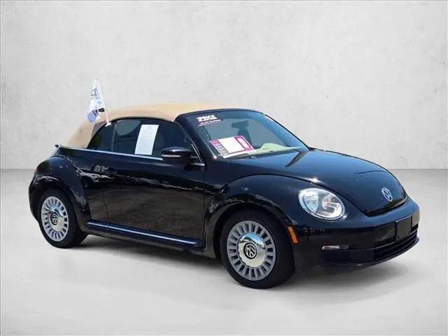 2013 Volkswagen Beetle 2.5L