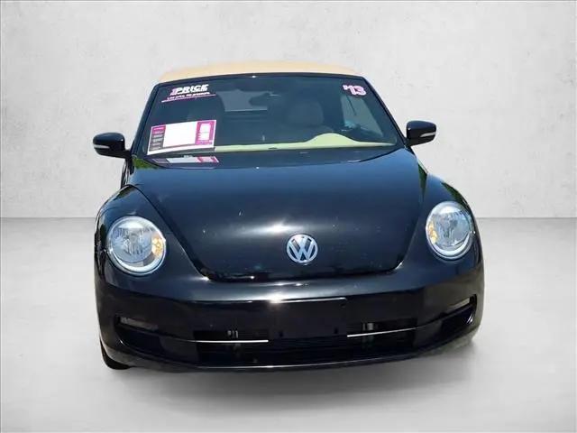 2013 Volkswagen Beetle 2.5L
