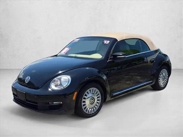 2013 Volkswagen Beetle 2.5L