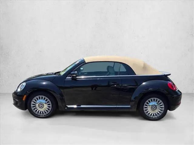 2013 Volkswagen Beetle 2.5L