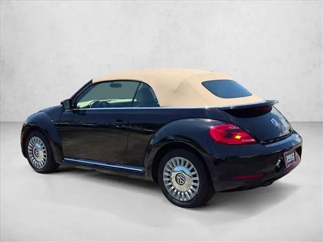 2013 Volkswagen Beetle 2.5L