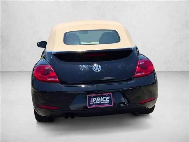 2013 Volkswagen Beetle 2.5L