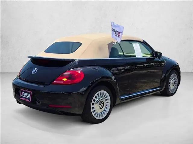 2013 Volkswagen Beetle 2.5L