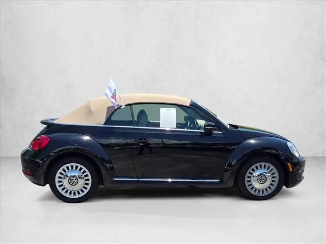 2013 Volkswagen Beetle 2.5L