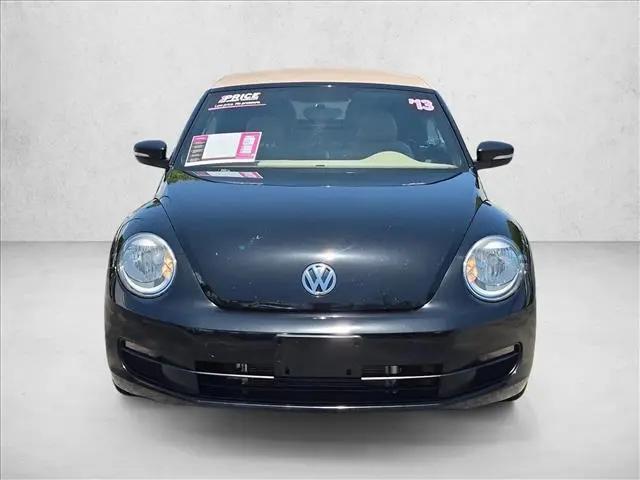 2013 Volkswagen Beetle 2.5L