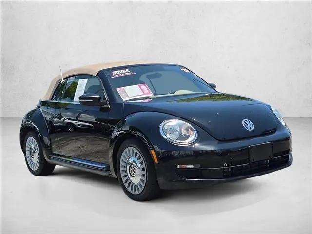 2013 Volkswagen Beetle 2.5L