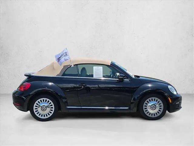 2013 Volkswagen Beetle 2.5L