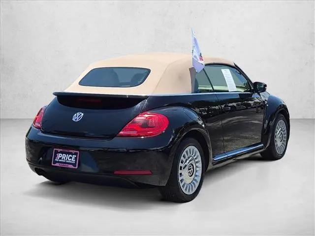 2013 Volkswagen Beetle 2.5L