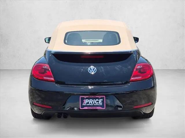 2013 Volkswagen Beetle 2.5L
