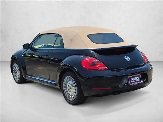 2013 Volkswagen Beetle 2.5L