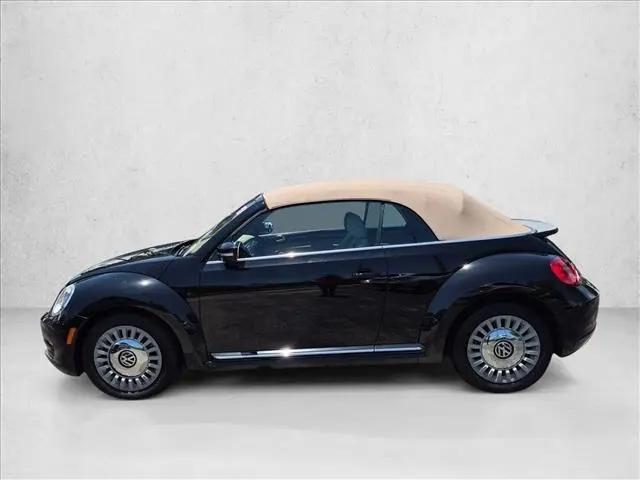 2013 Volkswagen Beetle 2.5L
