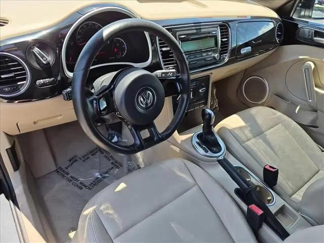 2013 Volkswagen Beetle 2.5L
