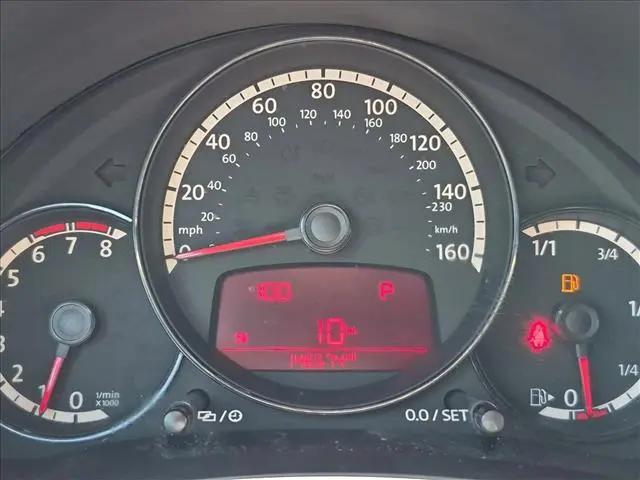 2013 Volkswagen Beetle 2.5L