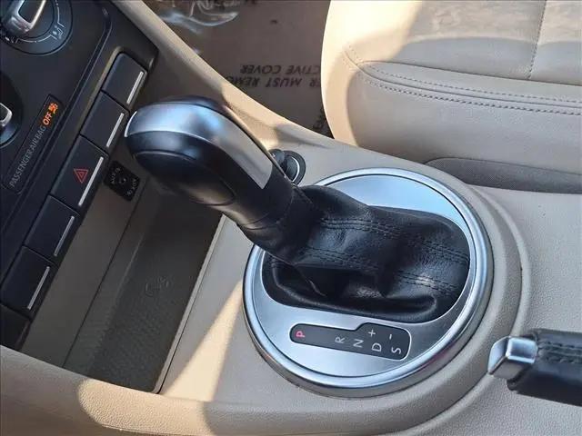 2013 Volkswagen Beetle 2.5L