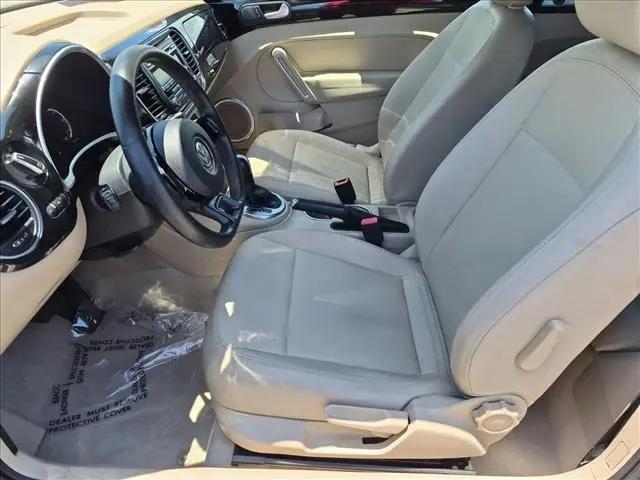 2013 Volkswagen Beetle 2.5L