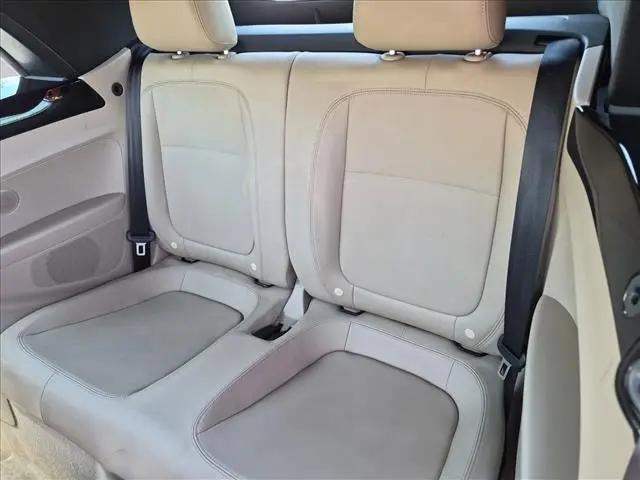 2013 Volkswagen Beetle 2.5L