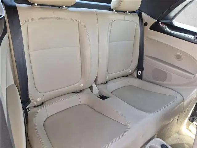 2013 Volkswagen Beetle 2.5L