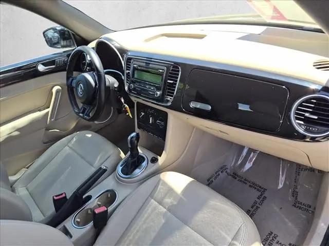 2013 Volkswagen Beetle 2.5L