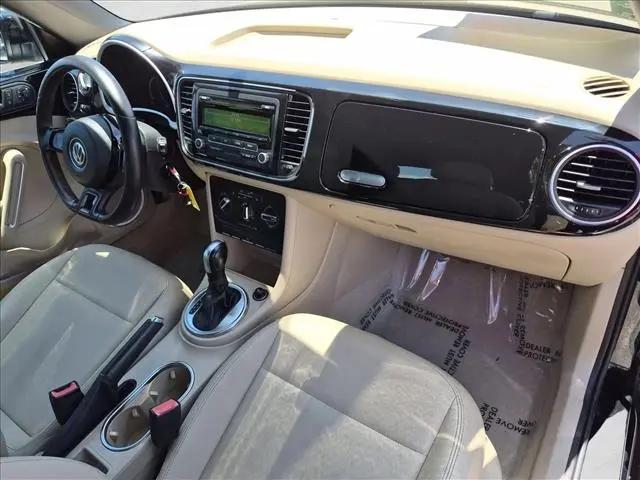 2013 Volkswagen Beetle 2.5L