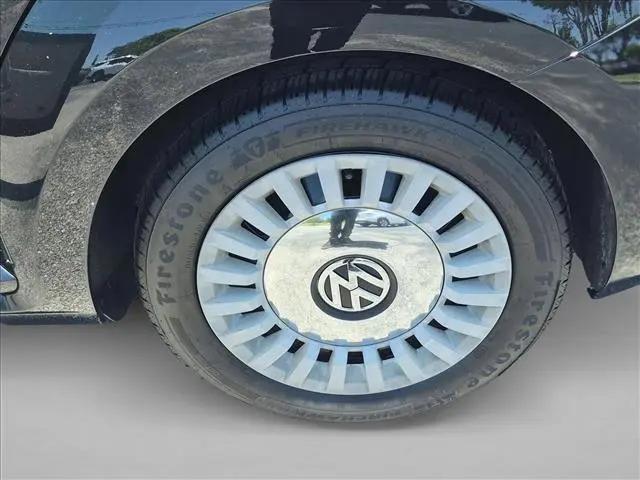2013 Volkswagen Beetle 2.5L